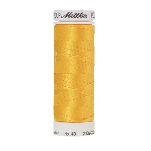 0703 - Orange Peel Poly Sheen Thread